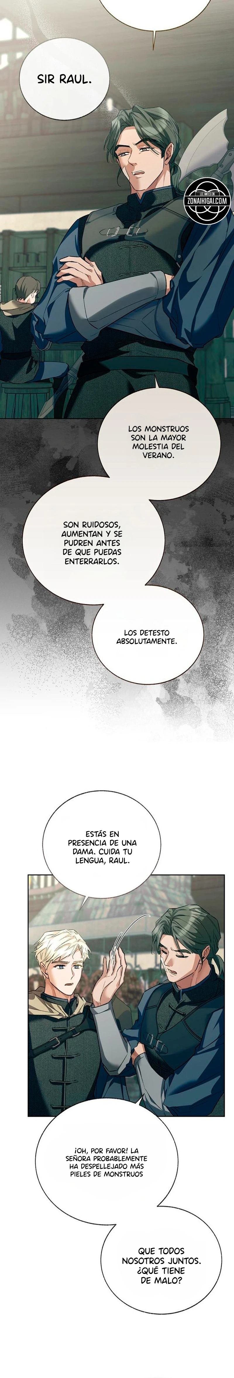 La muerte no puede dormir - Capítulo 16 - Página 20 - LectorTMOo