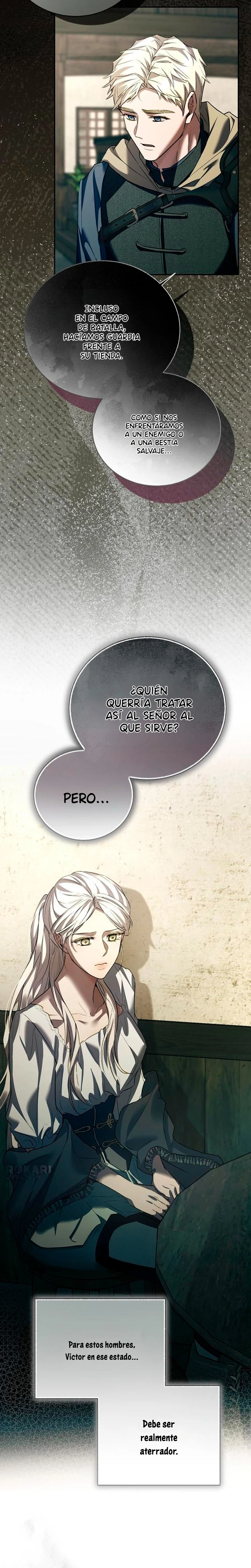 La muerte no puede dormir - Capítulo 16 - Página 22 - LectorTMOo