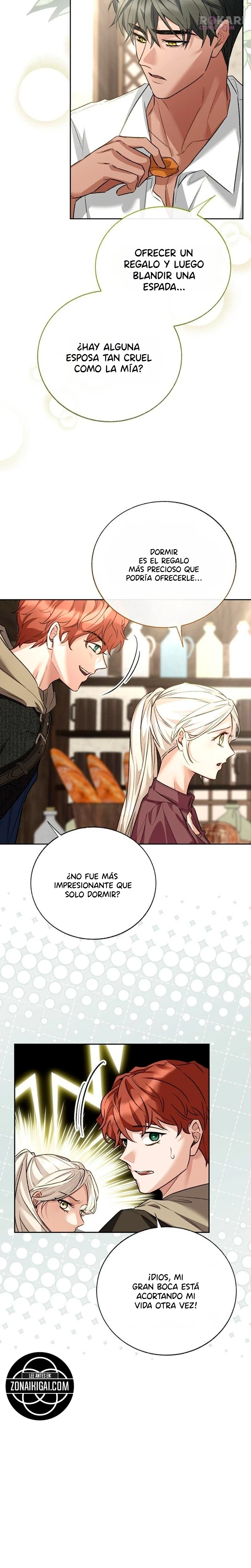 La muerte no puede dormir - Capítulo 17 - Página 2 - LectorTMOo