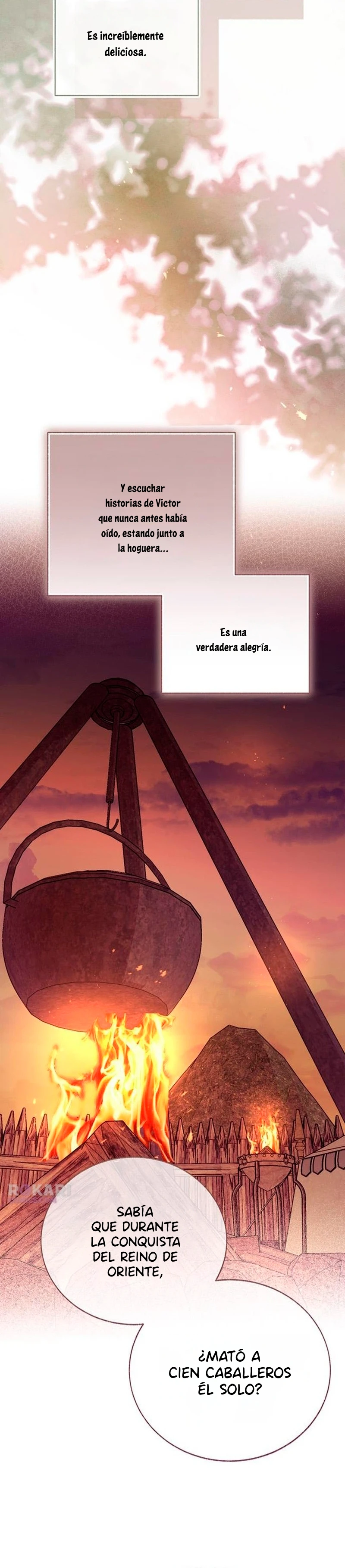 La muerte no puede dormir - Capítulo 17 - Página 4 - LectorTMOo