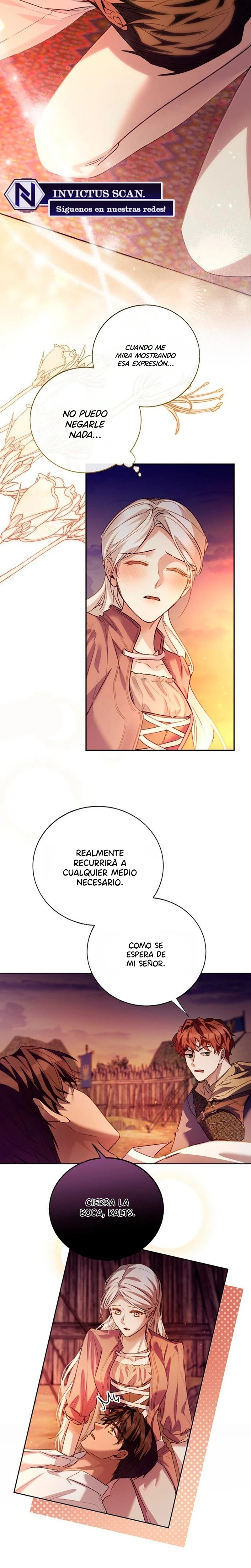 La muerte no puede dormir - Capítulo 17 - Página 6 - LectorTMOo