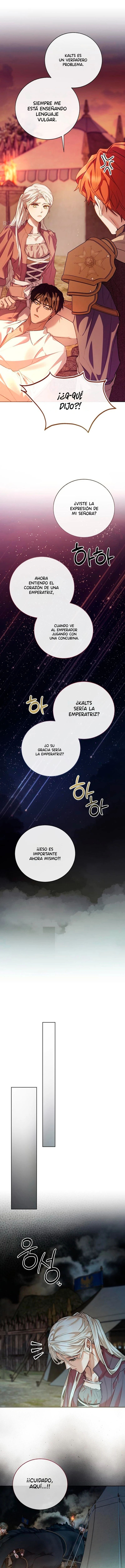 La muerte no puede dormir - Capítulo 17 - Página 7 - LectorTMOo