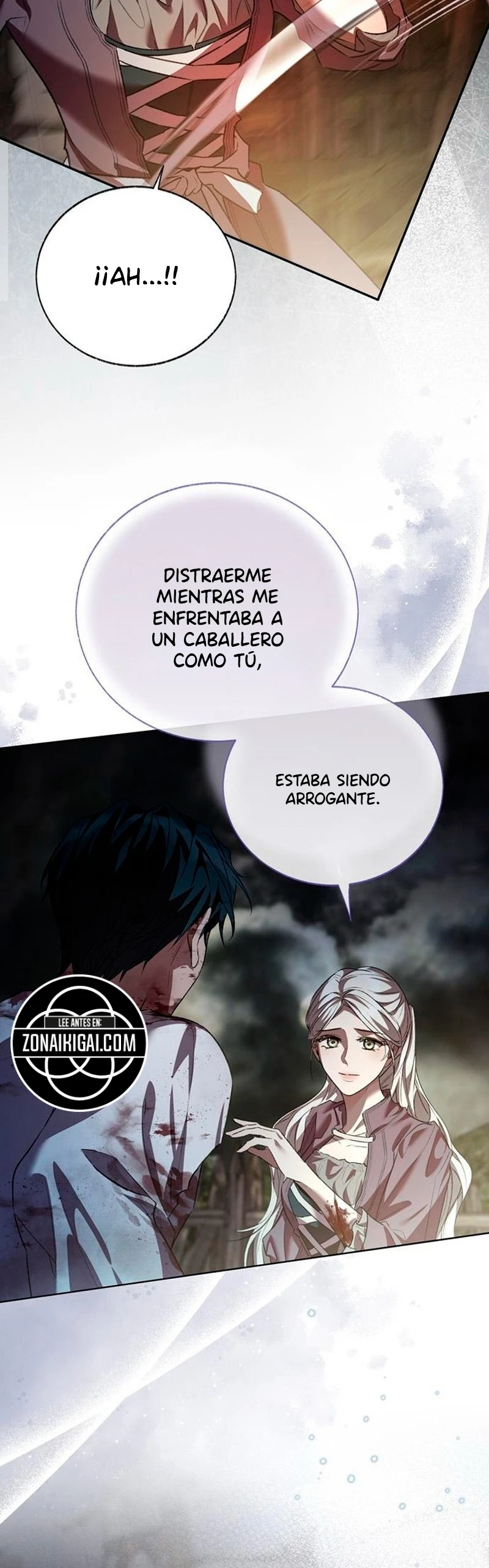 La muerte no puede dormir - Capítulo 17 - Página 16 - LectorTMOo