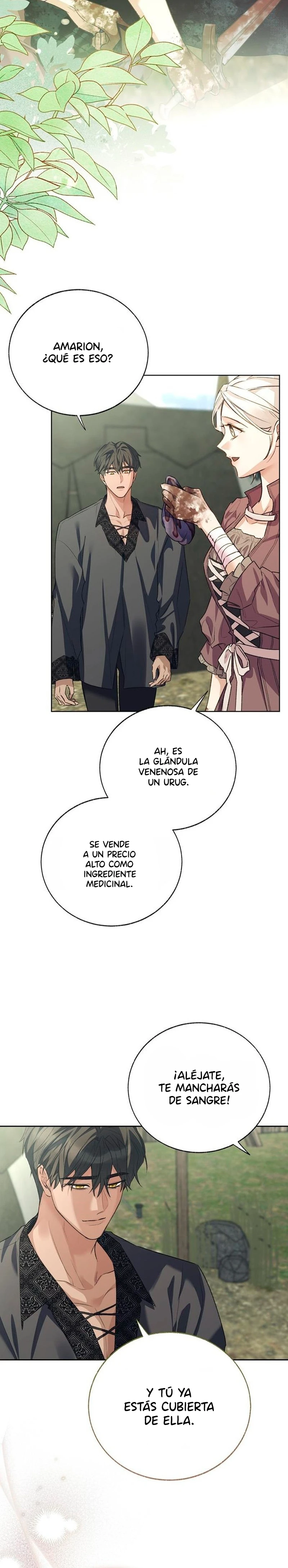 La muerte no puede dormir - Capítulo 17 - Página 18 - LectorTMOo
