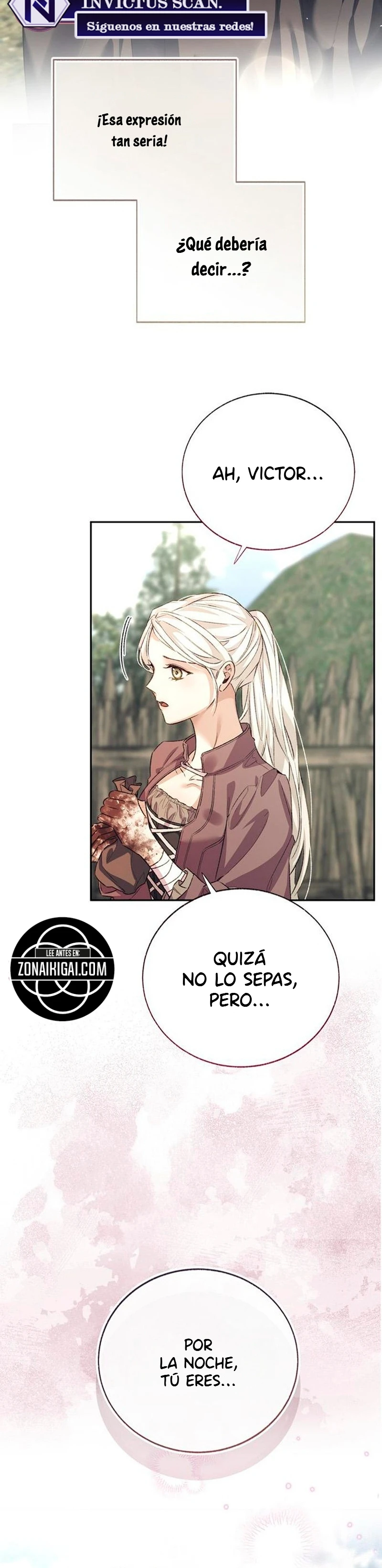 La muerte no puede dormir - Capítulo 17 - Página 20 - LectorTMOo
