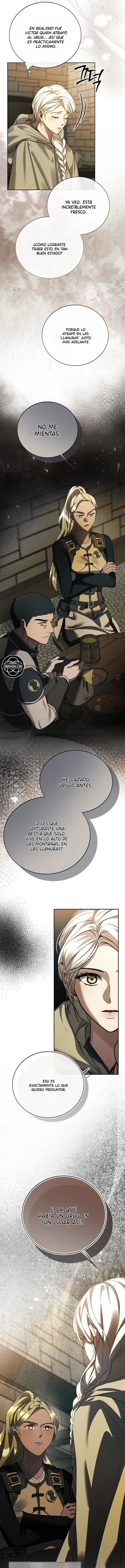 La muerte no puede dormir - Capítulo 18 - Página 11 - LectorTMOo