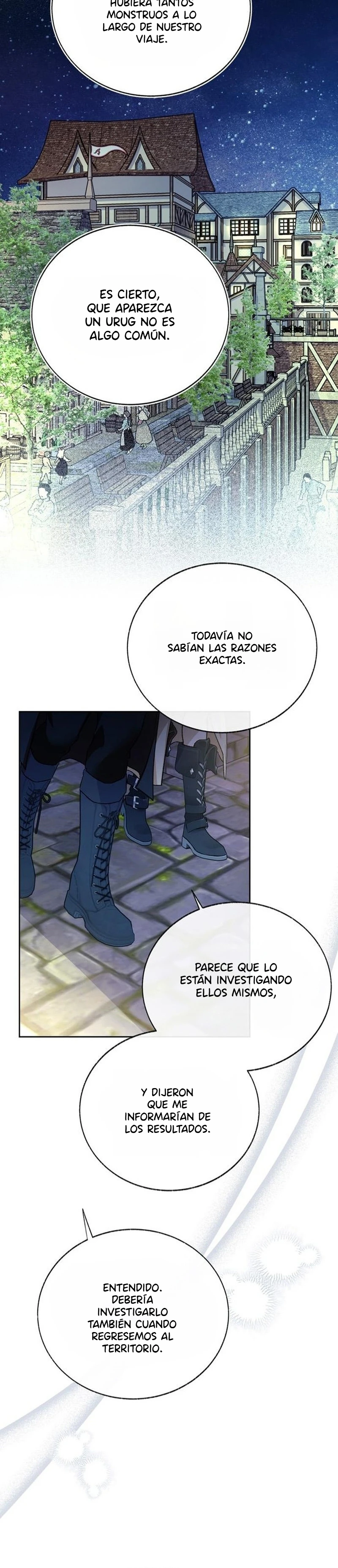 La muerte no puede dormir - Capítulo 18 - Página 18 - LectorTMOo