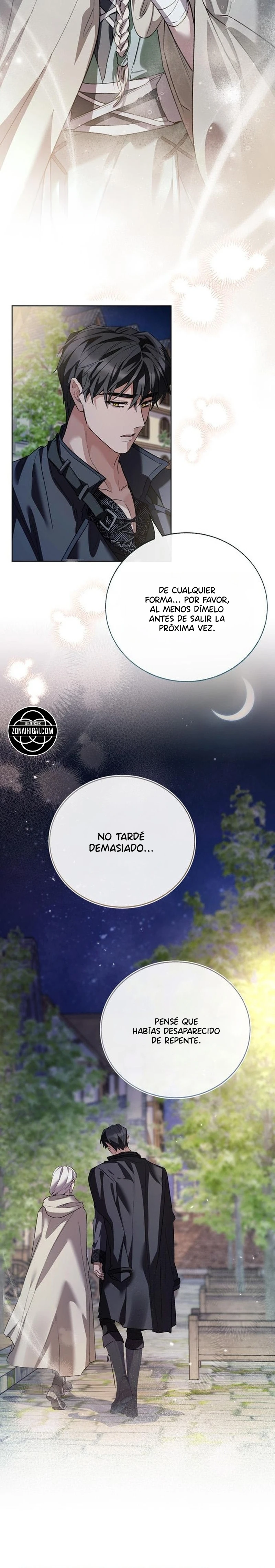 La muerte no puede dormir - Capítulo 18 - Página 20 - LectorTMOo