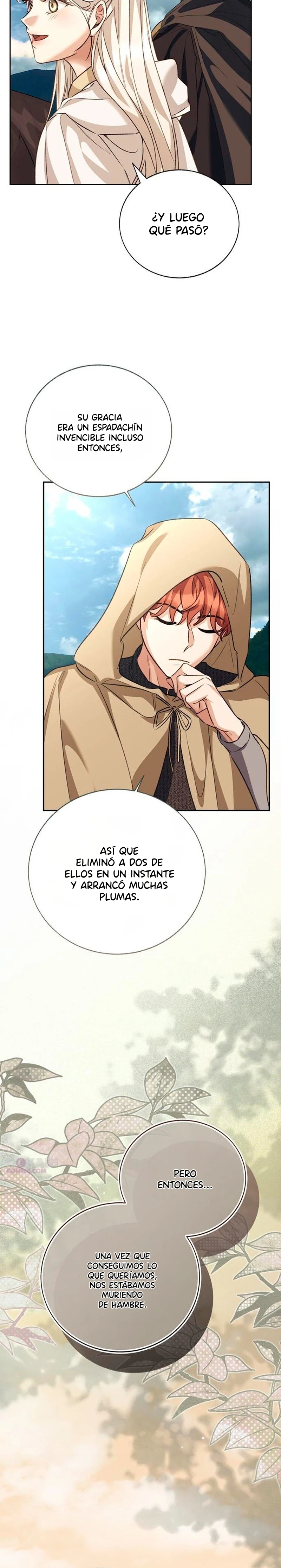 La muerte no puede dormir - Capítulo 19 - Página 4 - LectorTMOo