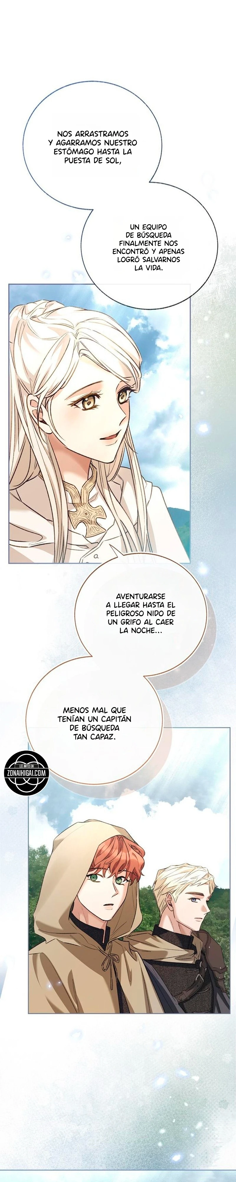 La muerte no puede dormir - Capítulo 19 - Página 6 - LectorTMOo