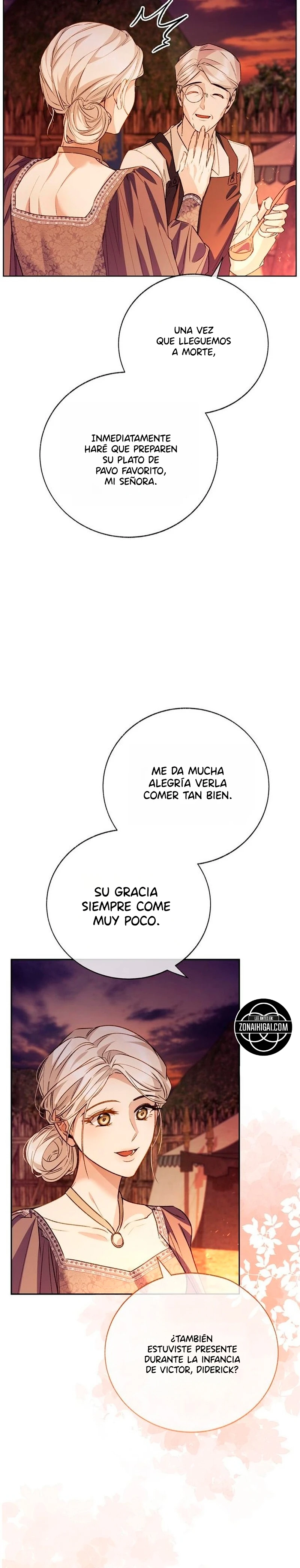 La muerte no puede dormir - Capítulo 19 - Página 8 - LectorTMOo