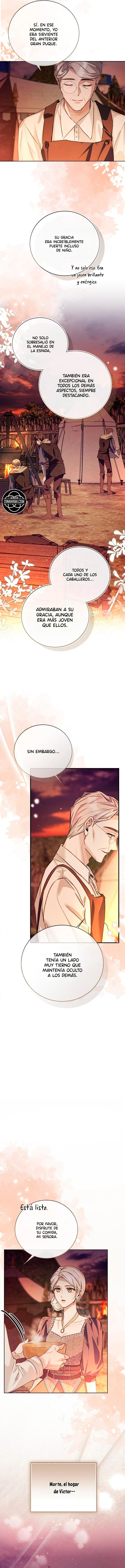 La muerte no puede dormir - Capítulo 19 - Página 9 - LectorTMOo
