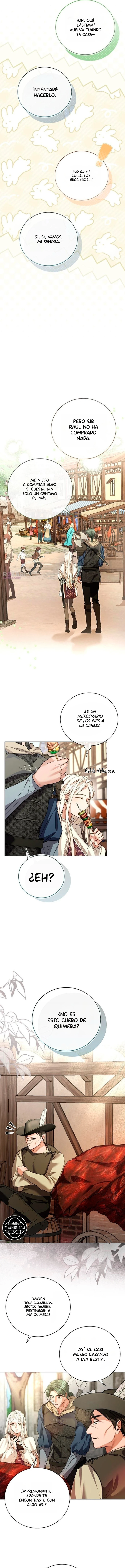 La muerte no puede dormir - Capítulo 19 - Página 15 - LectorTMOo