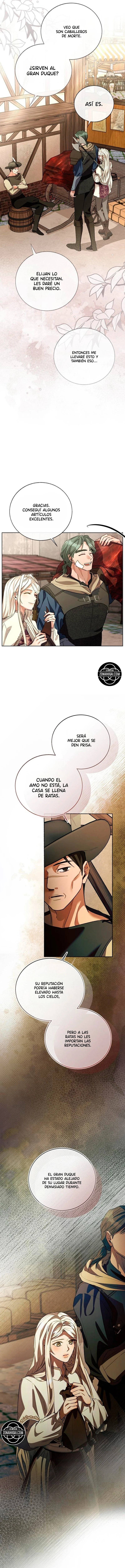 La muerte no puede dormir - Capítulo 19 - Página 17 - LectorTMOo