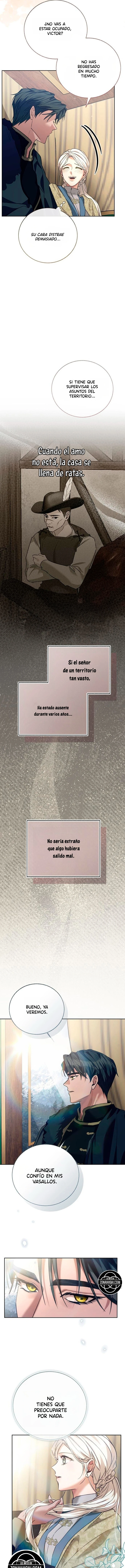 La muerte no puede dormir - Capítulo 19 - Página 21 - LectorTMOo