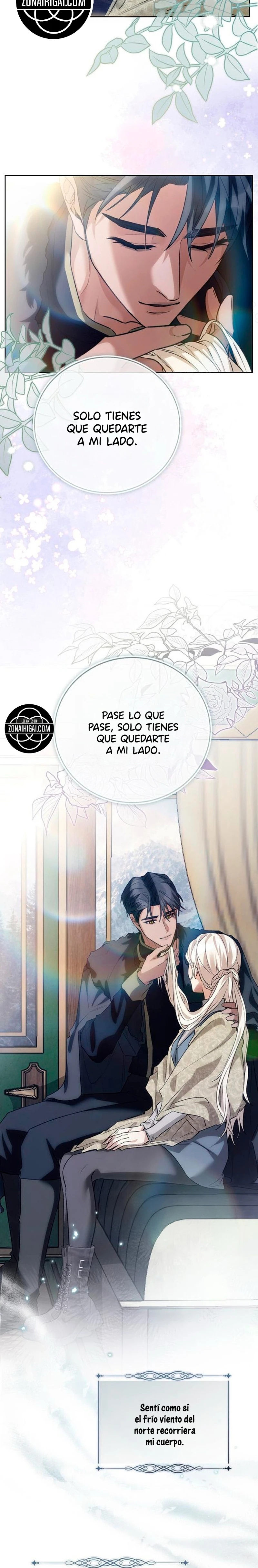 La muerte no puede dormir - Capítulo 19 - Página 22 - LectorTMOo