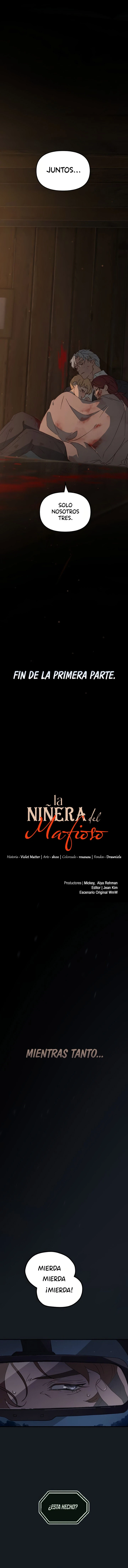La niñera del jefe de la mafia - Capítulo 40 - Página 13 - LectorTMOo