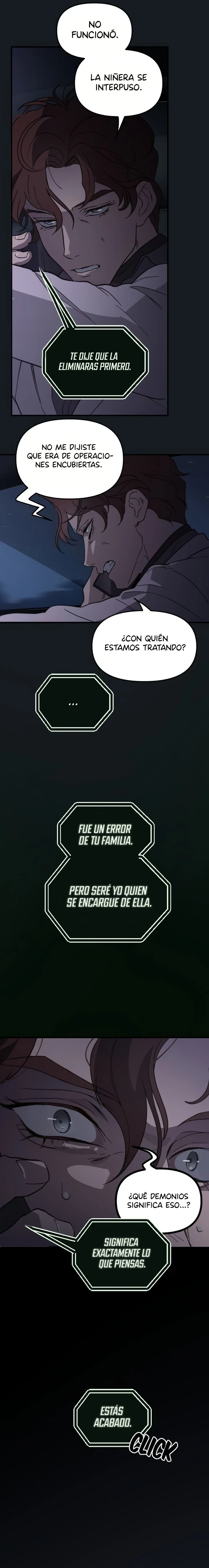 La niñera del jefe de la mafia - Capítulo 40 - Página 14 - LectorTMOo