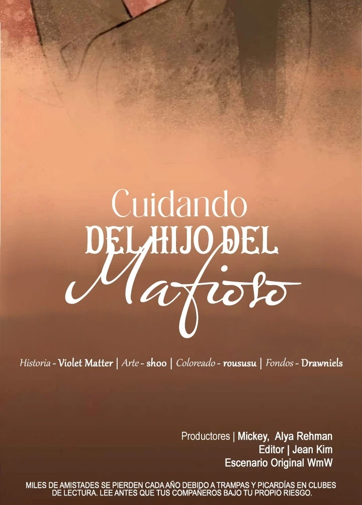 La niñera del jefe de la mafia - Capítulo 63.1 - Página 7 - LectorTMOo