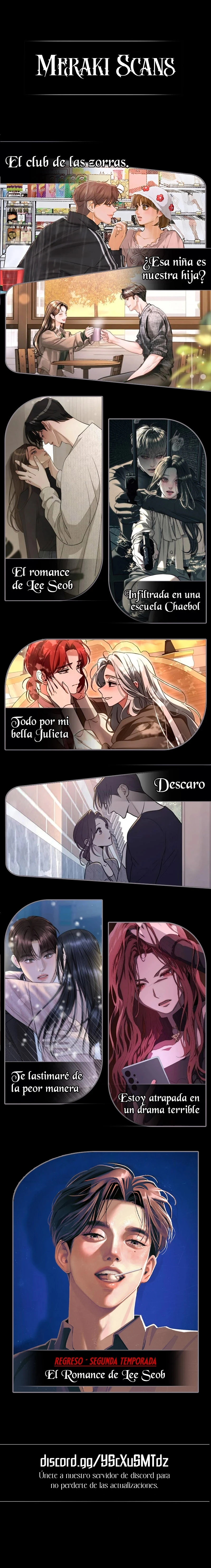 La niñera del jefe de la mafia - Capítulo 63.2 - Página 7 - LectorTMOo