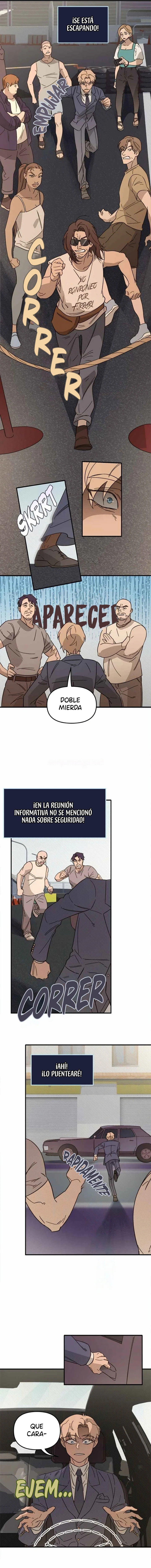 La niñera del jefe de la mafia - Capítulo 63.7 - Página 4 - LectorTMOo