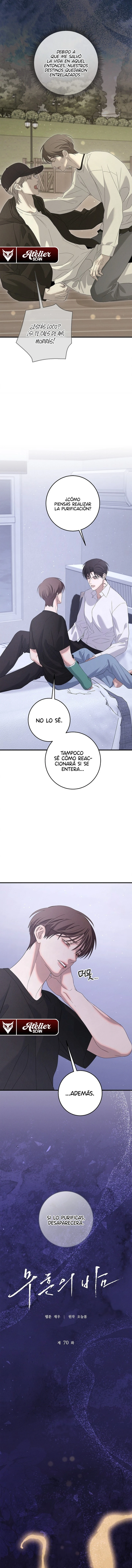 La noche de los no marcados capítulo 70 página 7