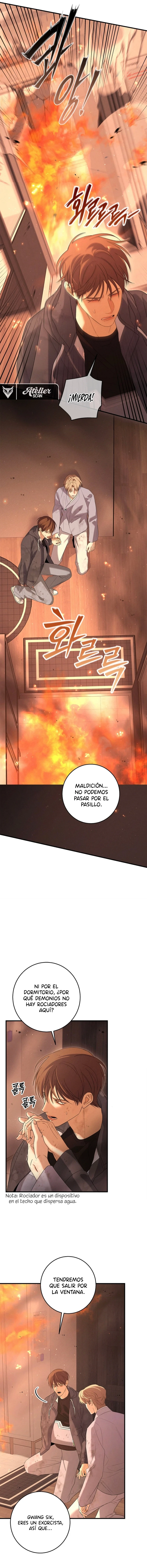 La noche de los no marcados capítulo 71 página 2