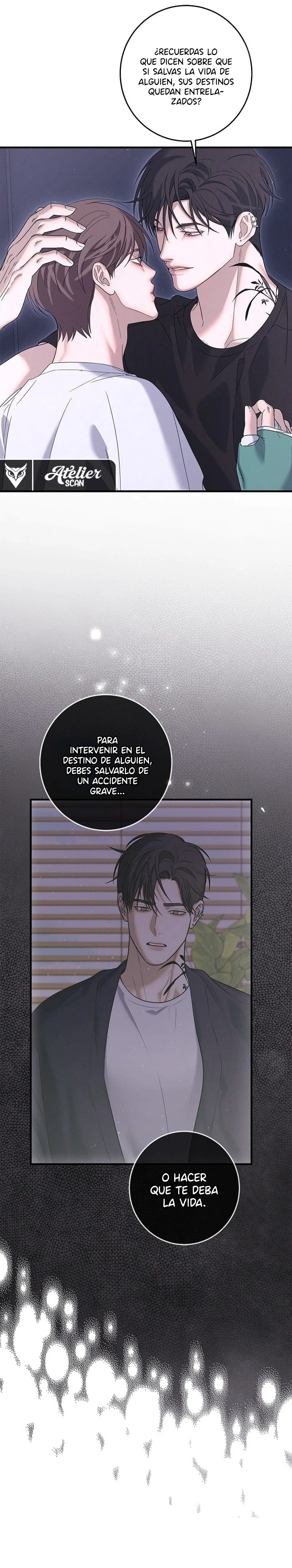 La noche de los no marcados capítulo 72 página 6