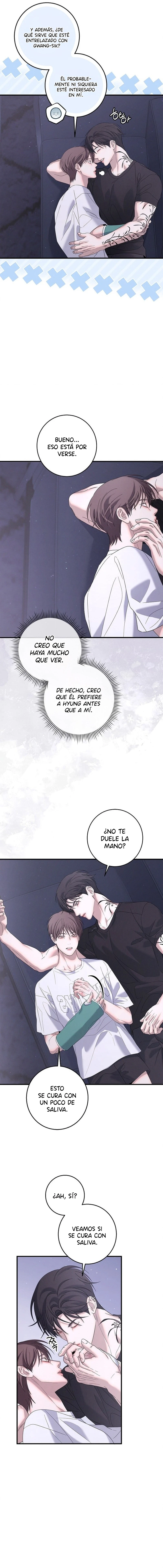 La noche de los no marcados capítulo 72 página 9