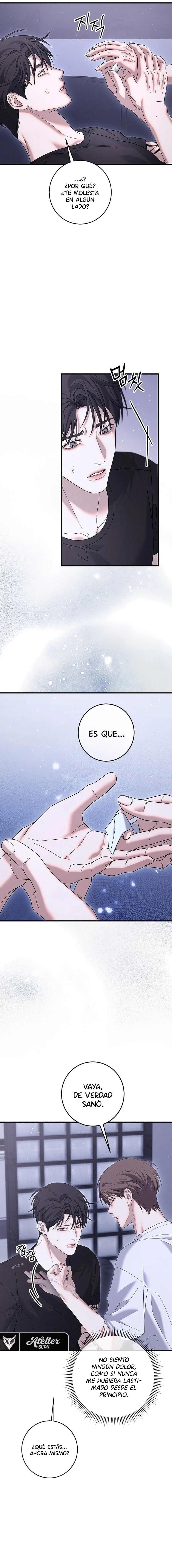 La noche de los no marcados capítulo 72 página 13