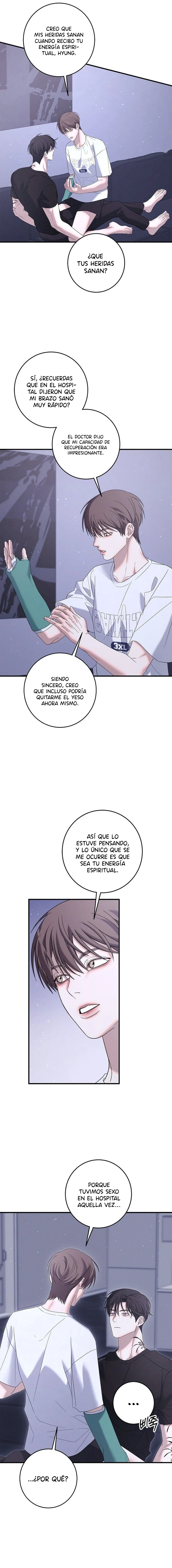 La noche de los no marcados capítulo 72 página 14