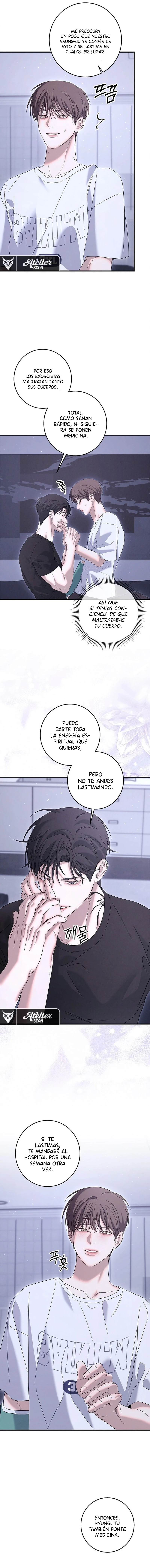 La noche de los no marcados capítulo 72 página 16