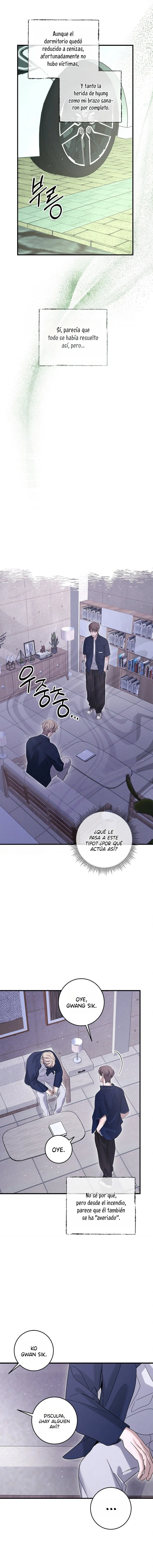 La noche de los no marcados capítulo 73 página 3