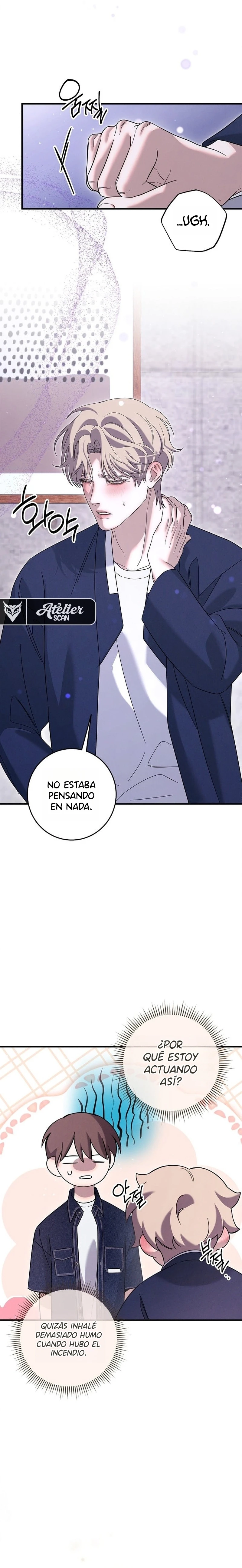 La noche de los no marcados capítulo 73 página 5
