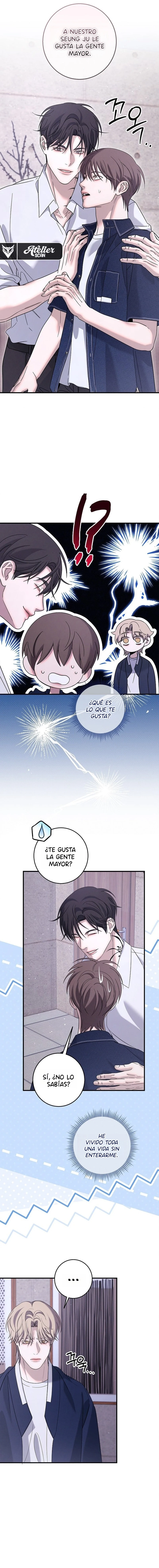 La noche de los no marcados capítulo 73 página 9