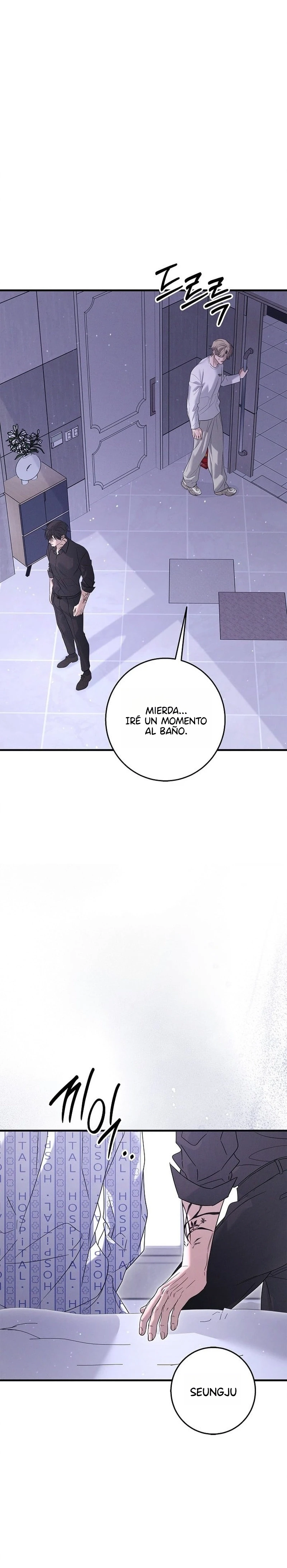 La noche de los no marcados capítulo 75 página 2
