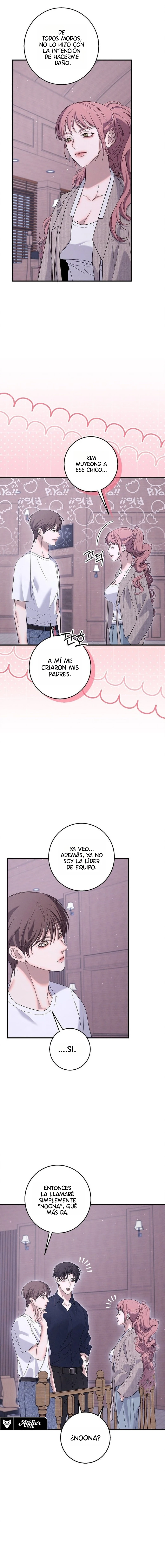 La noche de los no marcados capítulo 75 página 11
