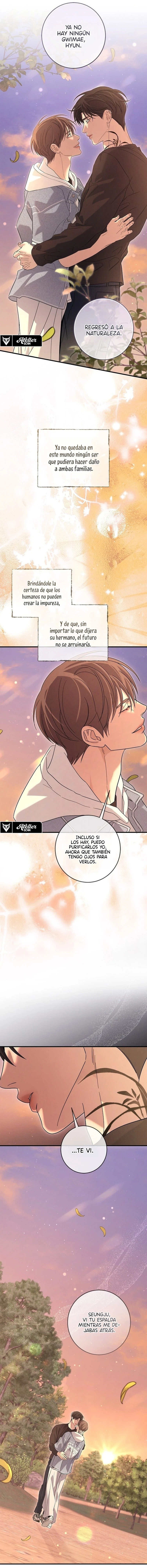 La noche de los no marcados capítulo 75 página 19