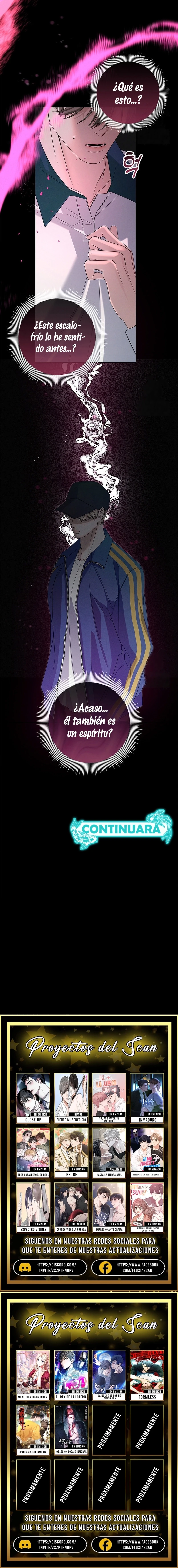 La noche de los no marcados capítulo 8 página 10
