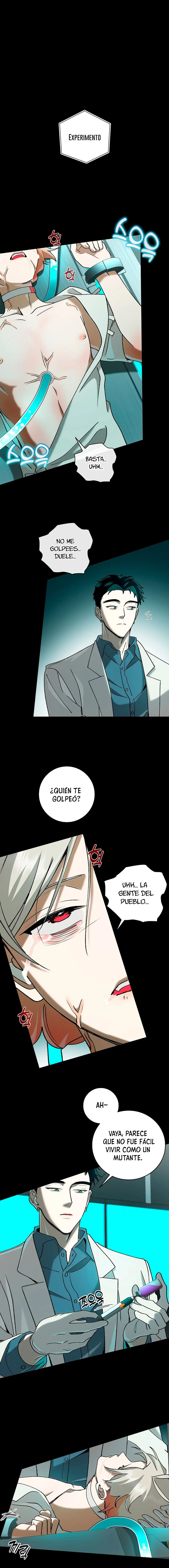 La noche de los tentáculos - Capítulo 3 - Página 7 - LectorTMOo
