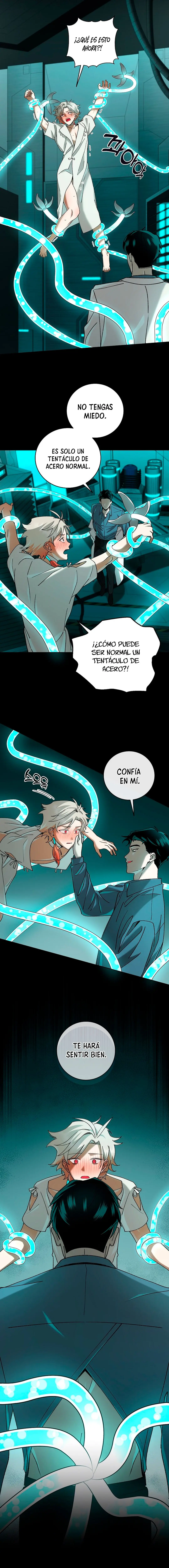 La noche de los tentáculos - Capítulo 3 - Página 14 - LectorTMOo