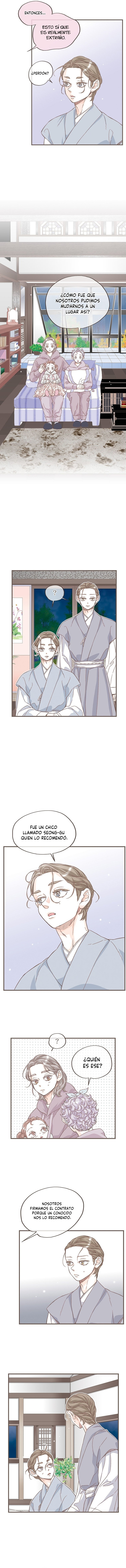 La Novia de Habaek - Capítulo 10 - Página 5 - LectorTMOo