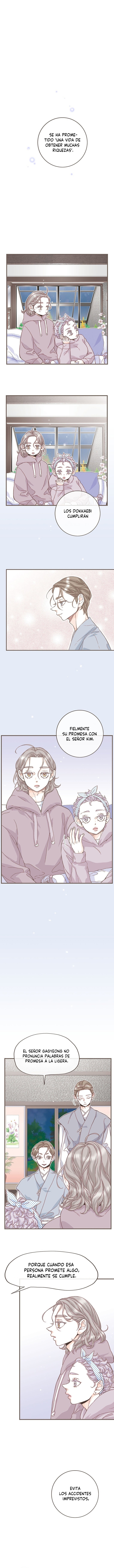 La Novia de Habaek - Capítulo 11 - Página 1 - LectorTMOo