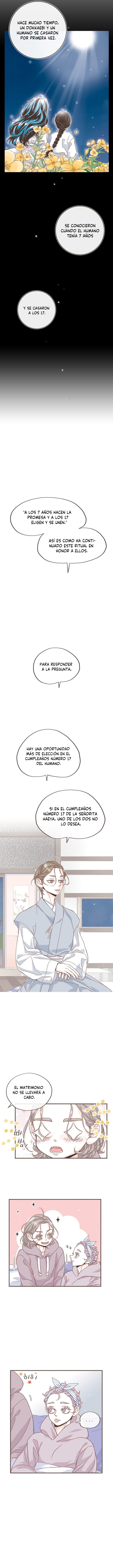 La Novia de Habaek - Capítulo 11 - Página 3 - LectorTMOo
