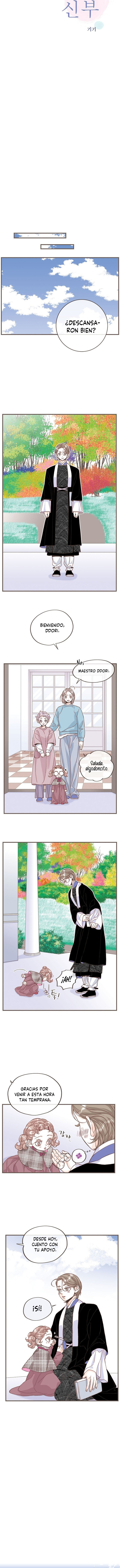 La Novia de Habaek - Capítulo 14 - Página 9 - LectorTMOo