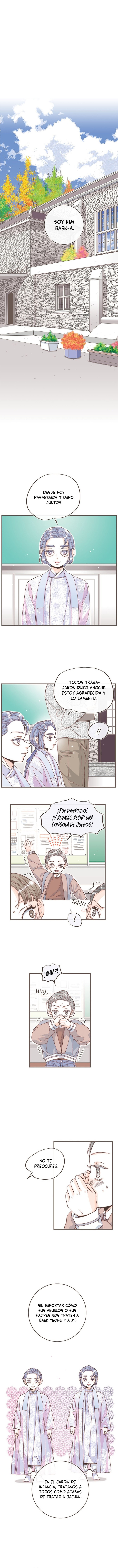 La Novia de Habaek - Capítulo 15 - Página 1 - LectorTMOo