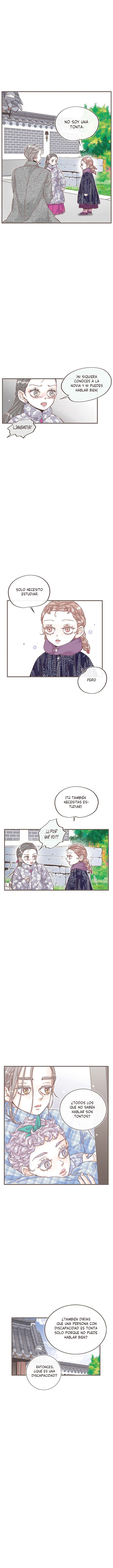 La Novia de Habaek - Capítulo 18 - Página 4 - LectorTMOo