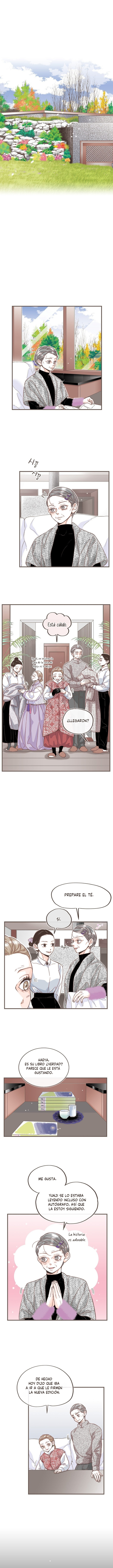 La Novia de Habaek - Capítulo 20 - Página 1 - LectorTMOo