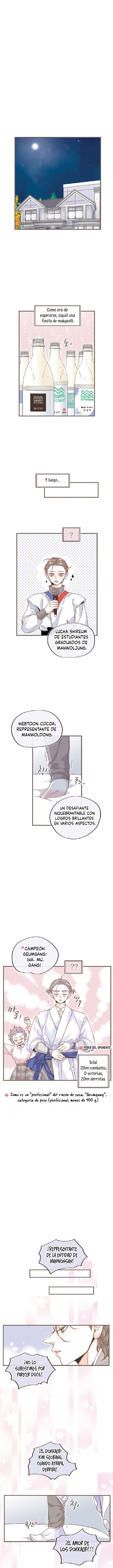La Novia de Habaek - Capítulo 25 - Página 1 - LectorTMOo