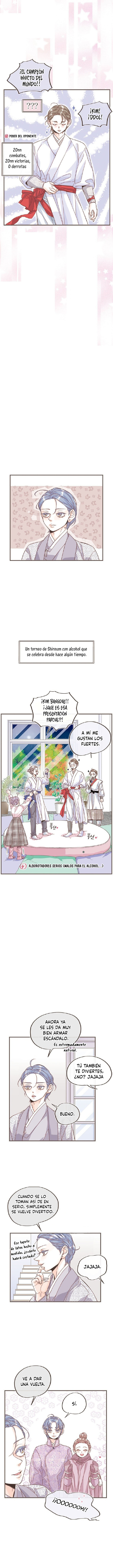 La Novia de Habaek - Capítulo 25 - Página 2 - LectorTMOo